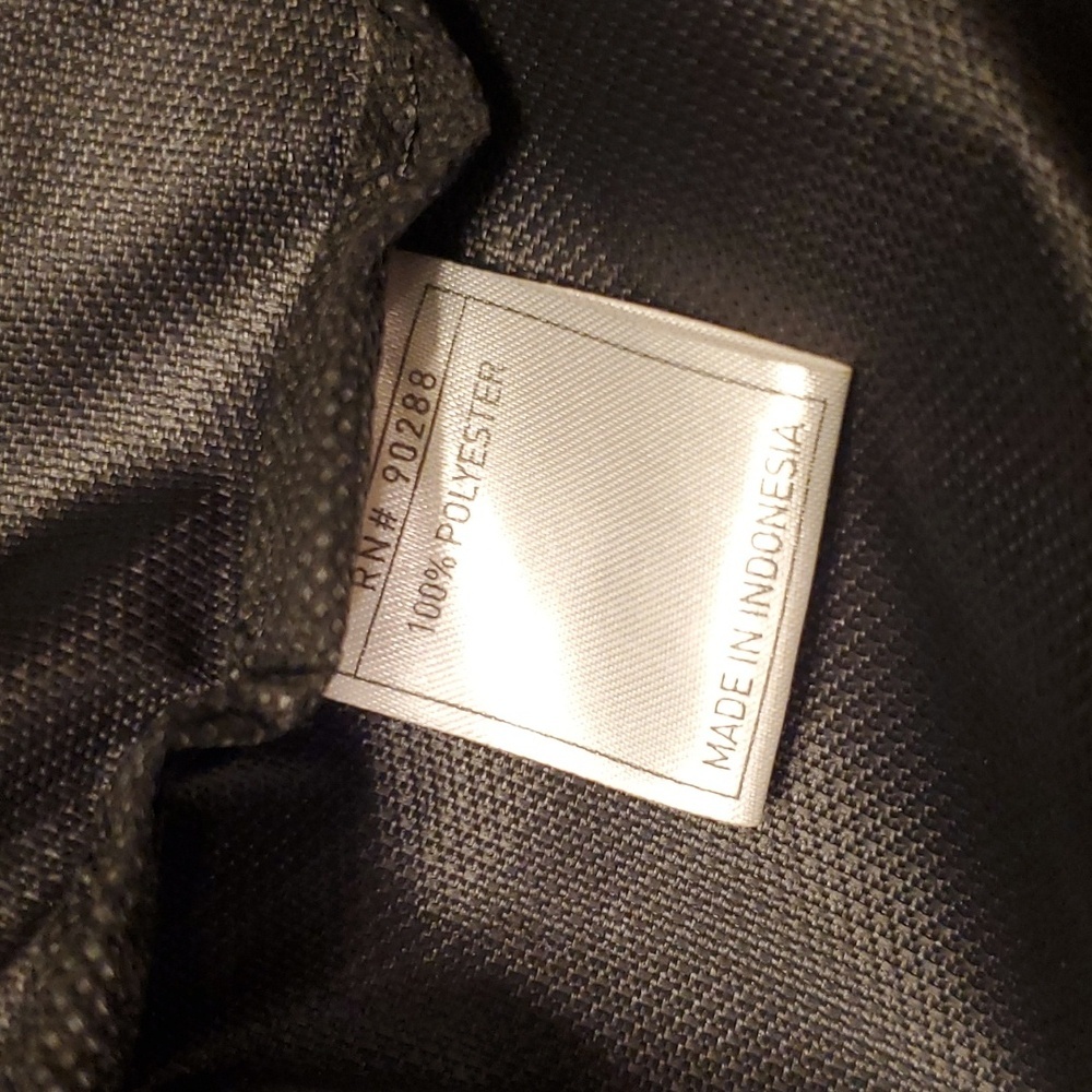 Adidas Nylon Drawstring Sackpack With Insulated W… - image 7